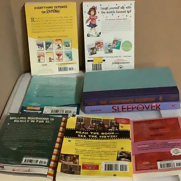 Children's Book Collection Preloved - Picture 2 of 2